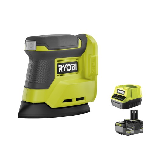 Ryobi rps18 levigatrice - ryobi,