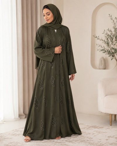 300 lusso modesto abaya - modesto,