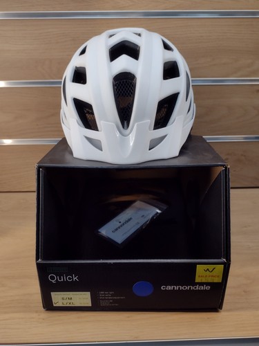 Casco bici cannondale quick - cannondale,