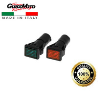 SPIE VERDE ROSSA MANUBRIO