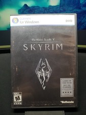 The Elder Scrolls V: Skyrim