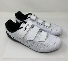 Scarpe ciclismo strada Giro uomo stilo bianco EU 45 / US 11