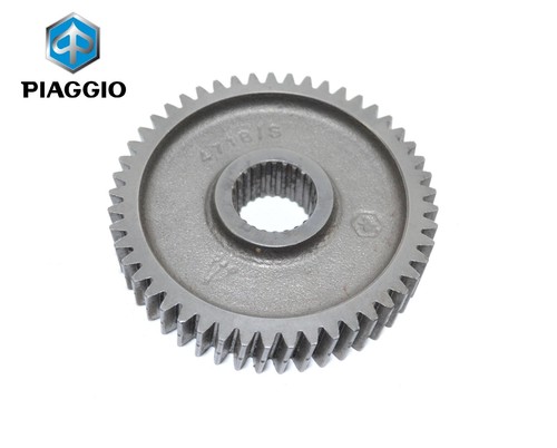 Ingranaggio secondario asse