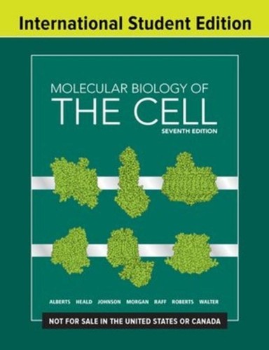 Molecular biology the cell - molecular,