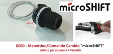 Manettino/Comando Cambio