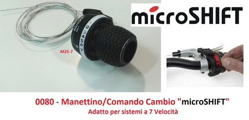 Manettino comando cambio - manettino/comando,