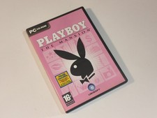Playboy: The Mansion - PC Ubisoft (2005) Italiano ?? Mint