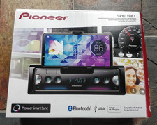 PIONEER SPH-10BT Android Auto Pioneer Autoradio Bluetooth USB iPhone/Android