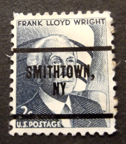 1966 frank lloyd wright - us-1966-2c,