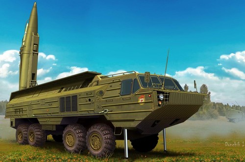 Hobby boss kit soviet - 1:72,