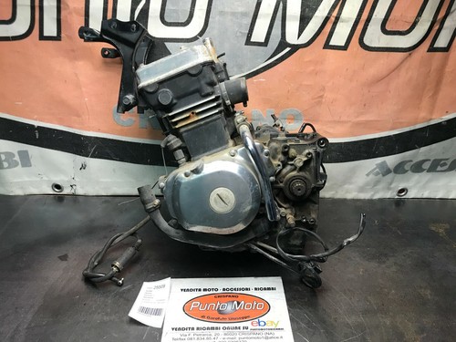 Blocco motore engine completo
