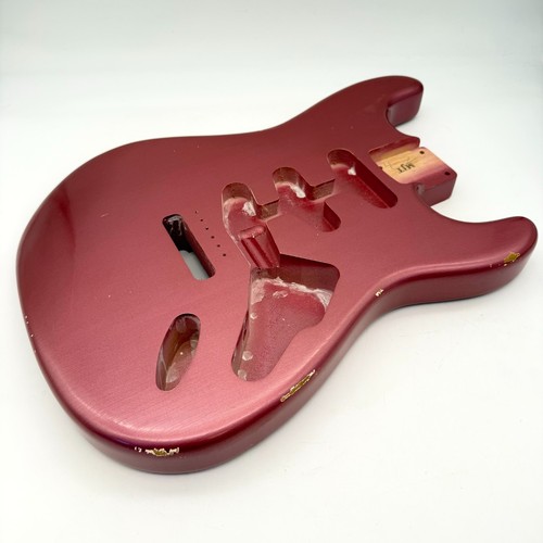 Corpo mjt stratocaster alder - mjt,