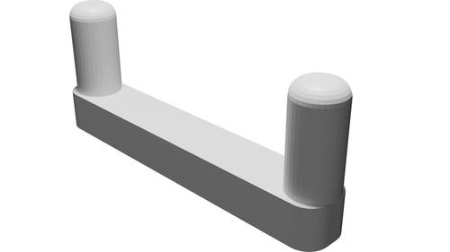 Morsetto tubo ciss per - morsetto,