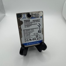 Western Digital Scorpio Blue 250 GB 5400 RPM 2,5" (WD2500BEVT) - non testato - GC315
