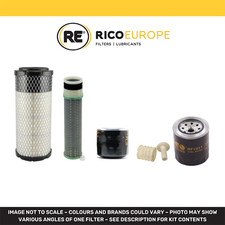 Filtri Aria Olio Carburante