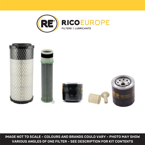 Filtri aria olio carburante - aria,