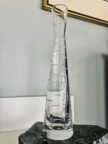 Vaso vintage baccarat france - vaso,