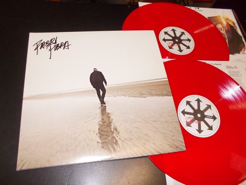 Fabri fibra caos 2lp red - "caos", g/f