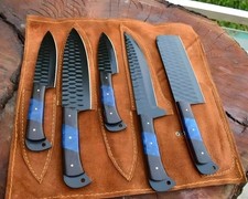 Handmade Damascus Chef Knife