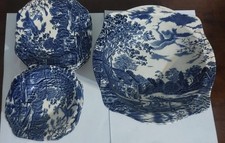 Servizio piatti johnson - piatti,