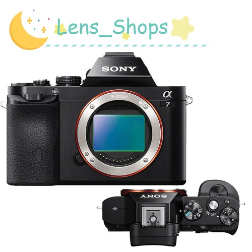 Sony alpha a7m1 - alpha, i