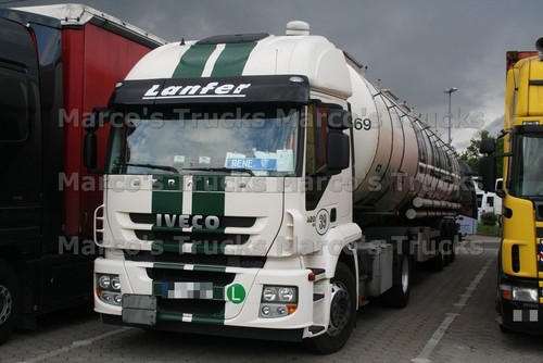 Foto camion iveco stralis - camion,