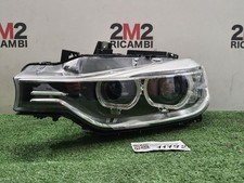 FARO FANALE ANTERIORE SINISTRO SX PER BMW Serie 3 F30 Berlina 63117259527 (11>)