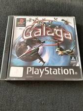 GALAGA destinazione terra - Playstation 1 - Ps1 - Italiano ?? Pal - 