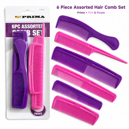 Pettine capelli set styling - capelli,