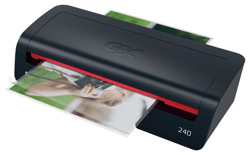 Gbc 240 plastificatrice - gbc,