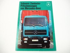 Mercedes Benz Camion 1626 1632