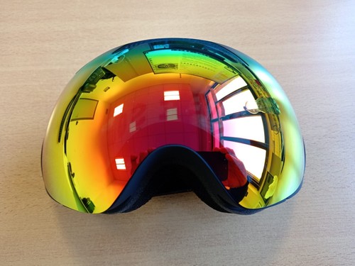 Maschera sci ski free - ski, soldier
