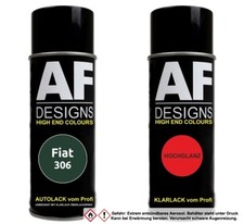 Autolack Spraydose Set Fiat
