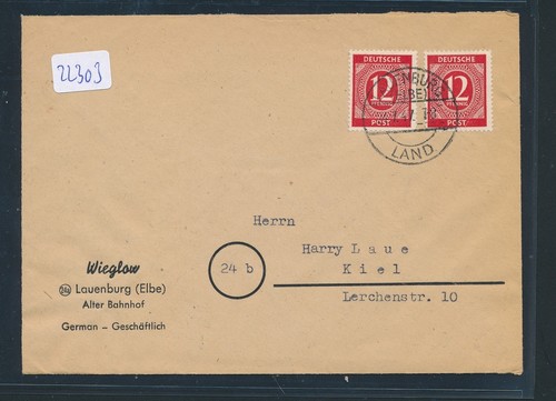 22303 landpost steg k2 - 22303),