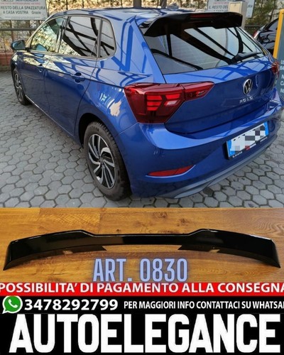 0830 spoiler adatto per - 0830, vw