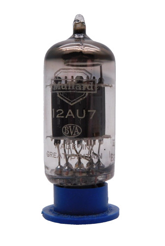 Mullard blackburn ecc82 12au7 - mullard,