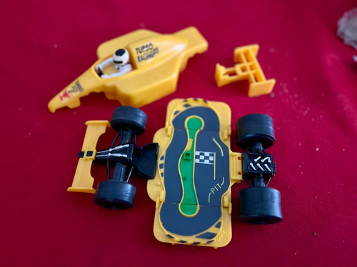 Turbo racing indy play set - racing,