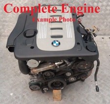BMW Serie 5 E60 E61 525d M57N