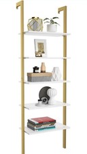 Libreria a 5 Piani a Parete