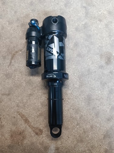 Ammortizzatore fox float - float, x