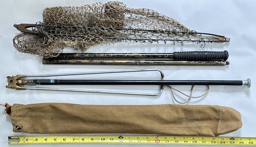 Antica rete pesca grande - antica,