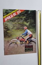 Aprilia RC 125 Regolarità
