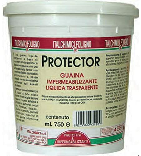 Guaina liquida trasparente - guaina,