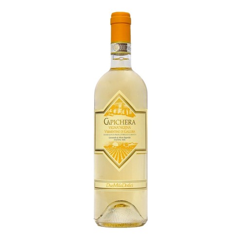 Vino bianco capichera - capichera,