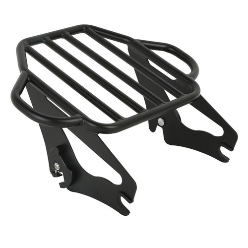 Tour pack mount - up,
