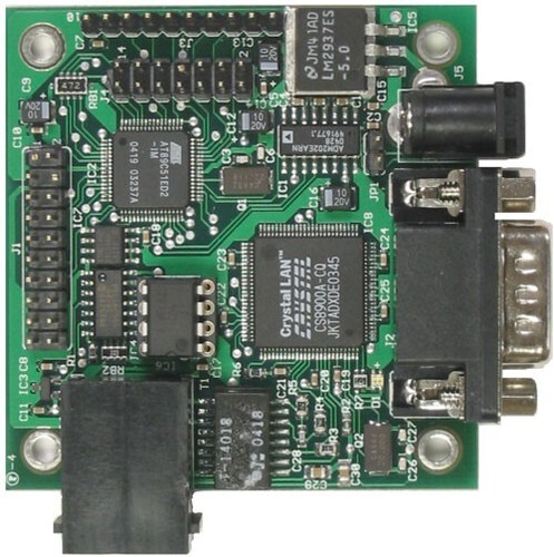 Scheda microcontrollore