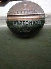 GETTONE TELEFONICO 7307