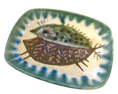 Alessio tasca piatto - piatto, pesce