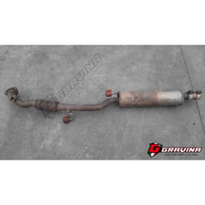 6Q0118F SILENZIATORE SCARICO ANTERIORE VOLKSWAGEN POLO (9N)(05>09) 1.2B