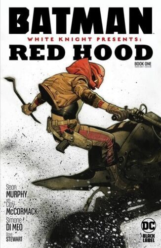 Batman white knight - knight, red